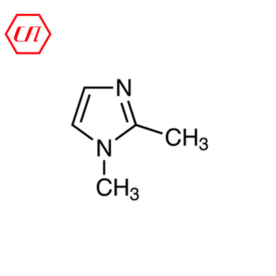 99% Vloeistof / poeder C5H8N2 Cas 1739-84-0 1,2-dimethylimidazol