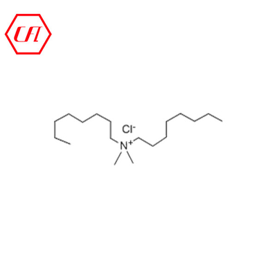 50% 80% Vloeibare DDAC Cas 5538-94-3 Dioktyldimethylammoniumchloride