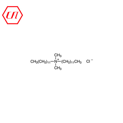 70% vloeibare Cas 3401-74-9 Didodecyl dimethyl ammoniumchloride voor oppervlakteactieve stoffen