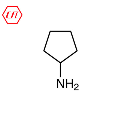 Medisch tussenproduct van industriële aard Vloeistof Cas 1003-03-8 Cyclopentylamine