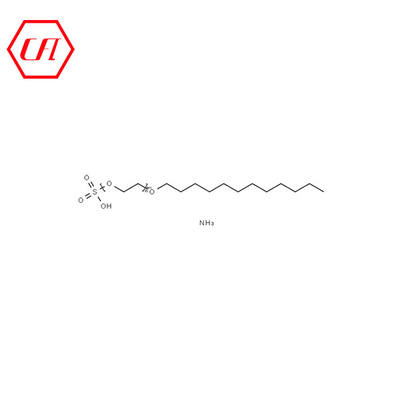Vloeibare 70% ALES Cas 32612-48-9 Ammonium Lauryl Ether Sulfate
