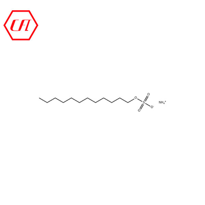 Wasmiddel Raw Materials 70% Cas 2235-54-3 ALS Ammonium Lauryl Sulfate Voor haarverzorgingsmiddelen