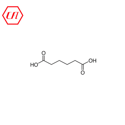 Nylonmonomeer 99,38% Poeder Cas 124-04-9 Adipinezuur