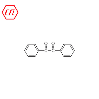 Foto-initiator Benzil 99% Cas 134-81-6 Benzil voor foto-sensitiserend UV-curingmiddel