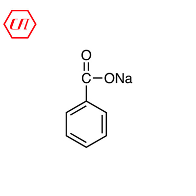 Voedingsmiddelenadditieven Cas 532-32-1 Natriumbenzoaat voor conserveermiddelen