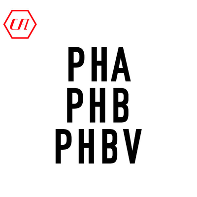 PHB PHBV P34HB Maagde biologisch afbreekbare PHA-granules / polyhydroxyalkanoat PHA