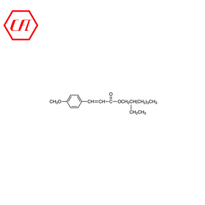 Zonnebrandcrème Ingrediënten Octyl 4 Methoxycinnamate CAS 5466-77-3