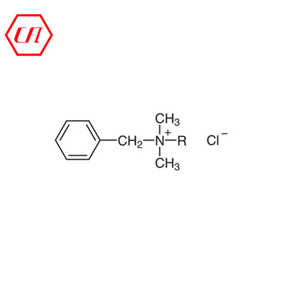 80% / 50% BKC Mengsel DDBAC Benzalkoniumchloride CAS 8001-54-5/63449-41-2