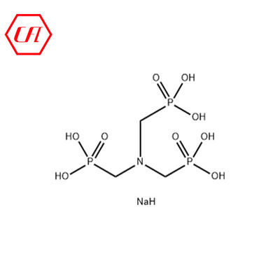 60% ATMP.4Na Water Treatment Inhibitor Liquid Sodium Amino-tris Methylenesulphonate CAS 20592-85-2