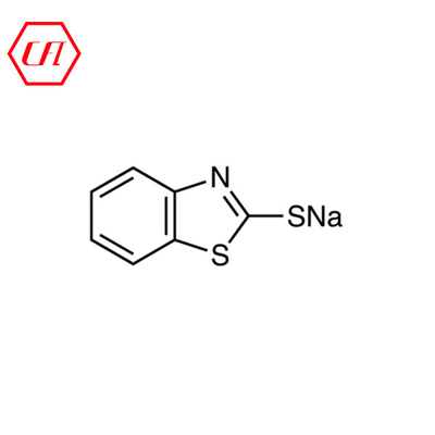 MBT.Na CAS 2492-26-4 Natriummercaptobenzothiazol corrosie-remmers voor waterbehandeling ChemFine