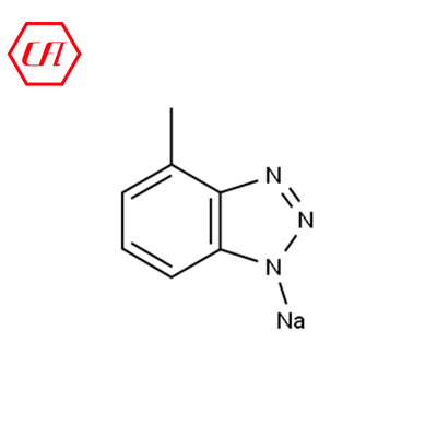 TTAS Natriumtolyltriazool CAS 64665-57-2