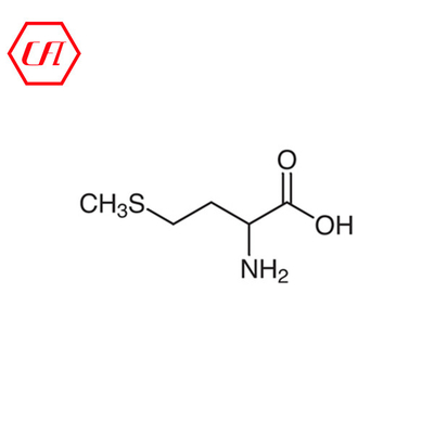 Diervoederconserveringsmiddelen in poedervorm van diervoederkwaliteit DL-Methionine CAS 59-51-8