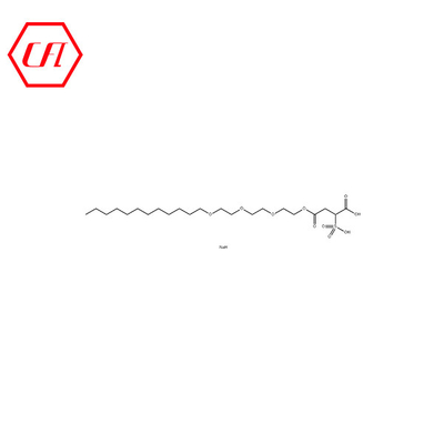 Disodium Laureth Sulfosuccinate (AEMES) CAS 40754-59-4 voor zachte haar- en huidverzorging
