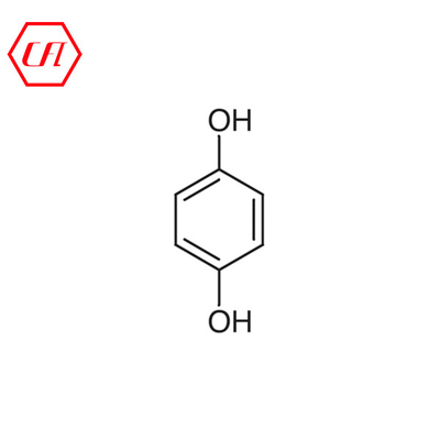 Hoge zuiverheid hydroquinon (1,4-dihydroxybenzeen) CAS 123-31-9 voor cosmetische en industriële toepassingen