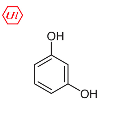 Hoge zuiverheidsresorcinol (1,3-dihydroxybenzeen) CAS 108-46-3 voor harsen, kleefstoffen en cosmetica