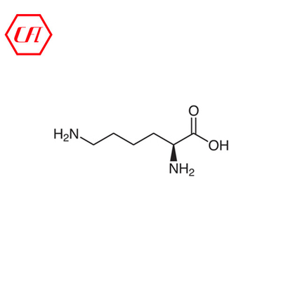 L-Lysine CAS 56-87-1 Voedingskwaliteit Aminozuren Versterker voor Voedsel