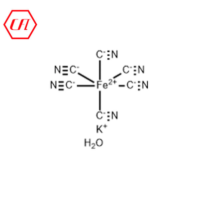 Kaliumferrocyanide trihyraat CAS 14459-95-1