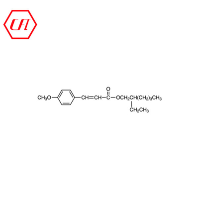 UV-absorber Cosmetische kwaliteit OMC Octyl 4-methoxycinnamaat CAS 5466-77-3