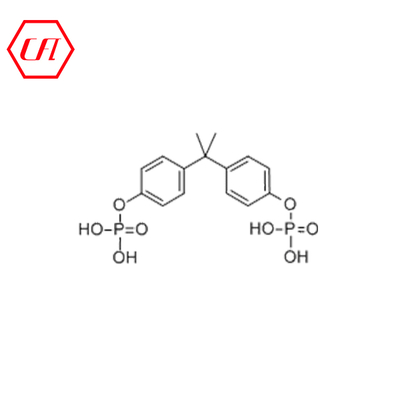 Halogeenvrij vlamvertrager BDP Bisfenol a-difosfaat CAS 181028-79-5