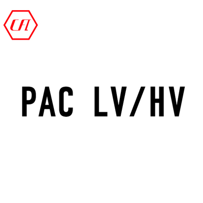 Polyanionische cellulose PAC LV/HV