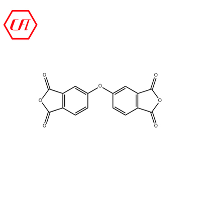 ODPA 4 4 Prime ‑Oxydiftaalzuuranhydride CAS 1823‑59‑2 Stijve Etherbinding Voor Uitzonderlijke Thermische En Mechanische Prestaties