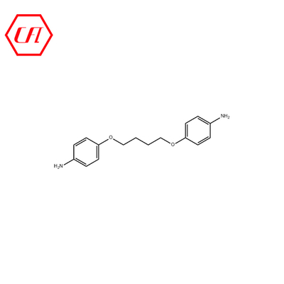 4,4′-(1,4‐Butanediyl) dioxydianiline CAS 6245‐50‐7 Voor de synthese van polyimidefolie en hars