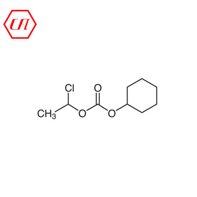 1-Chloroethylcyclohexylcarbonaat 99% farmaceutisch tussenproduct