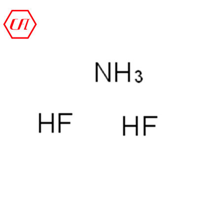 Ammoniumbifluoride 95-99% zuiverheid CAS 1341-49-7 voor glazen etsen