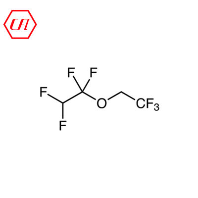 Elektrolytische fluoriderende oplossing HFE-347 Hydrofluoroether CAS 406-78-0 Voor de opto-elektronica-industrie Reiniging