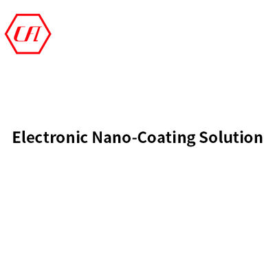 Elektronische nano-coating oplossing als alternatief voor 3M Novec 1700/1702/1720