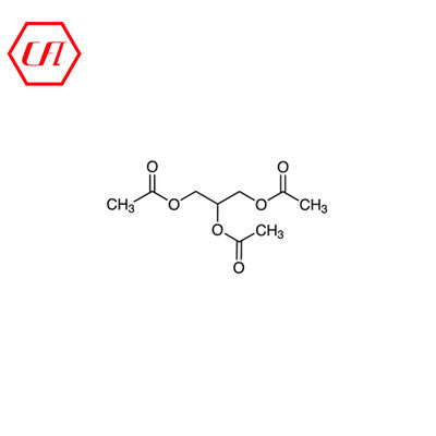 Hoge zuiverheid 99,5% Triacetine CAS 102-76-1 Voedingskwaliteit Glyceroltriacetaat