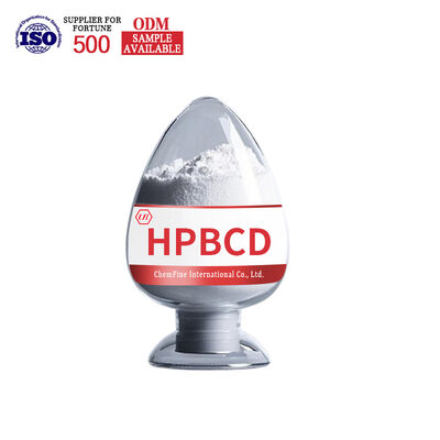 HPBCD Hydroxypropyl Bèta Cyclodextrine CAS 128446-35-5