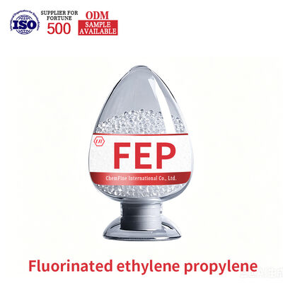Fluorethyleenpropyleen FEP-hars Fluoroplastic CAS 25067-11-2 Perfluorethyleenpropyleencopolymer