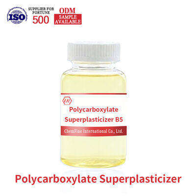 polycarboxylaat superweekmaker B5