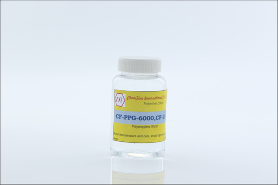 Het Polypropyleenglycol 6000 Cas 25322-69-4 van Ppg6000ppg