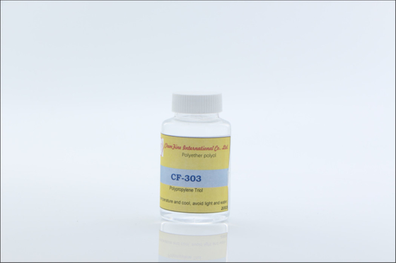 Cas 9082-00-2 68936-80-1 PPG Triol 300 303 304 van de Polypropyleenglycol 305 307 310 312 315