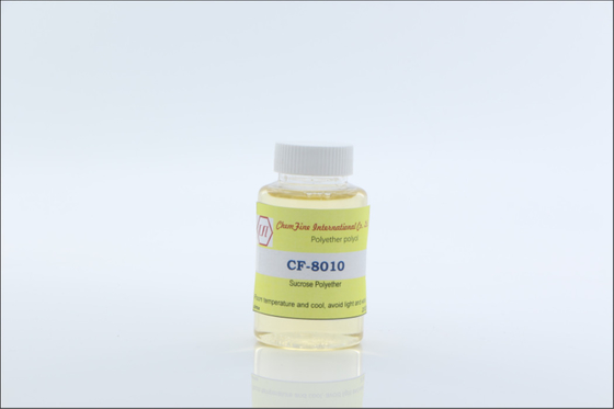 Polyetherpolyol Sucrose 8000 8010 Schuim Grondstof Cas 26301-10-0